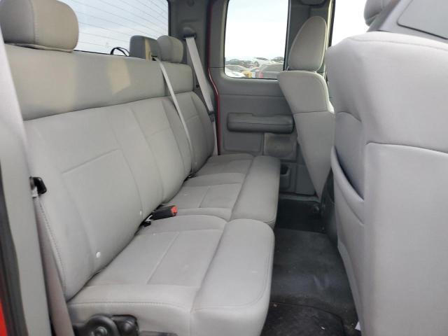 Photo 10 from auction – 2006 FORD F150 with VIN 1FTRX14W66FA60815