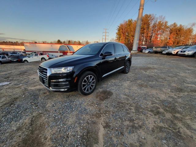 Photo 2 from auction – 2018 AUDI Q7 PREMIUM with VIN WA1LAAF78JD047804