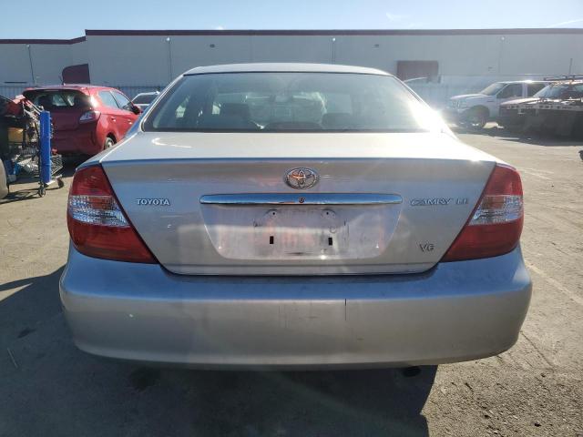 Photo 6 from auction – 2004 TOYOTA CAMRY LE with VIN 4T1BF32K14U077719