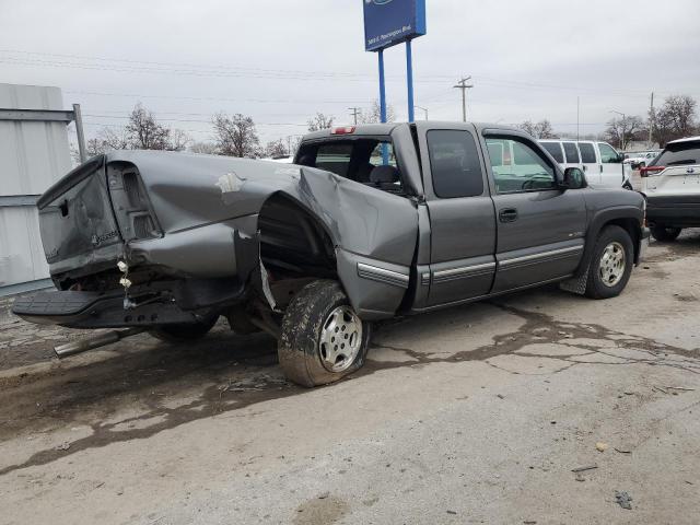 Photo 3 from auction – 2002 CHEVROLET SILVERADO with VIN 2GCEC19T421376742