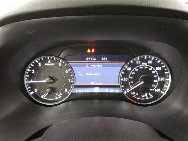 Photo 9 from auction – 2023 NISSAN ARMADA SL with VIN JN8AY2BC7P9181592