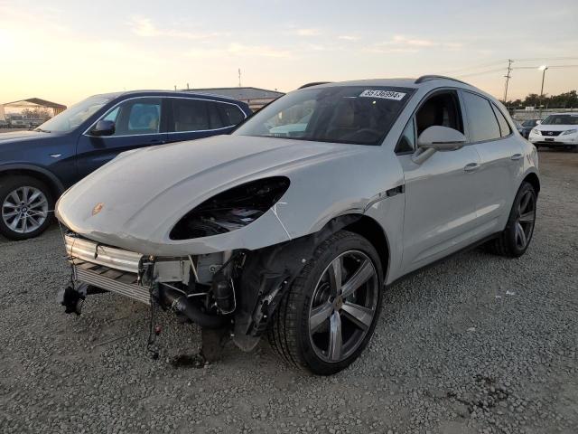 PORSCHE MACAN BASE 2025 with VIN WP1AA2A53SLB01654 - Photo from auction
