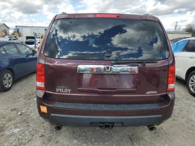 Photo 6 from auction – 2011 HONDA PILOT EXL with VIN 5FNYF4H50BB098573