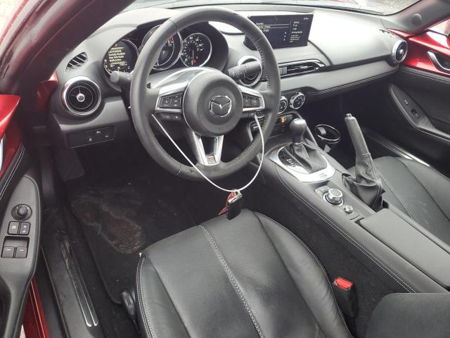 Photo 8 from auction – 2024 MAZDA MX-5 MIATA with VIN JM1NDAM75R0600632