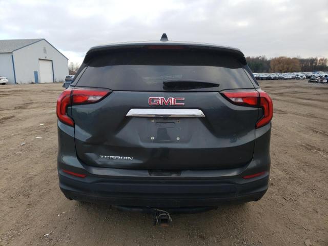 Photo 6 from auction – 2019 GMC TERRAIN SL with VIN 3GKALMEVXKL378523
