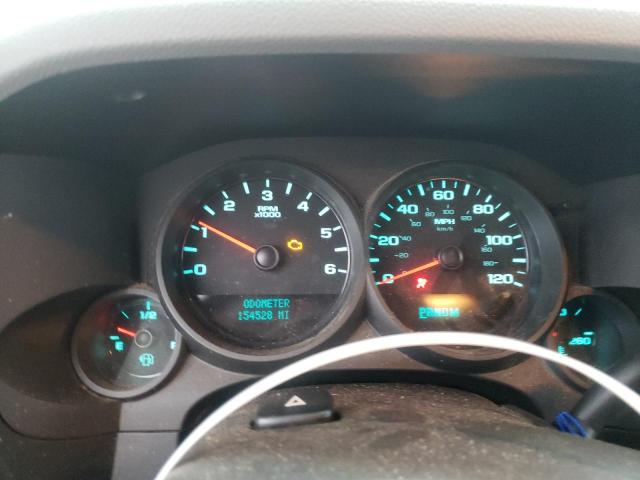 Photo 9 from auction – 2010 CHEVROLET SILVERADO with VIN 1GCSKPE38AZ266054