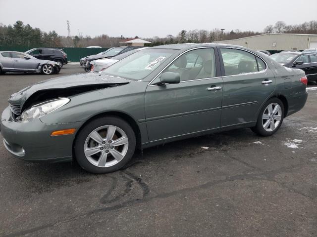 LEXUS ES 330 2005 with VIN JTHBA30GX55090948 - Photo from auction