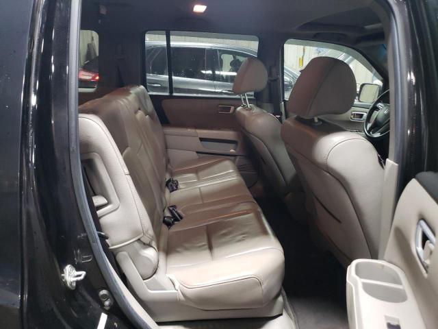 Zdjęcie 10 z aukcji – 2013 HONDA PILOT EXL z VIN 5FNYF4H53DB013096