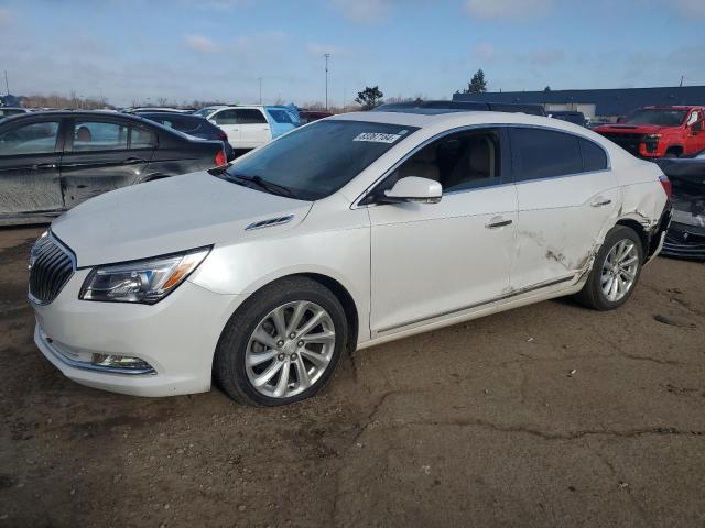 BUICK LACROSSE 2015 with VIN 1G4GB5G38FF161834 - Photo from auction