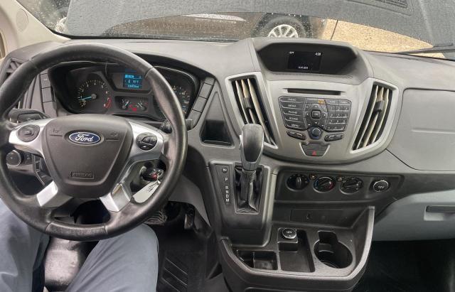 Photo 9 from auction – 2017 FORD TRANSIT T- with VIN 1FTYE1YM9HKA48100