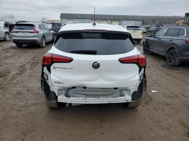 Photo 6 from auction – 2022 BUICK ENCORE GX with VIN KL4MMCSL9NB086025