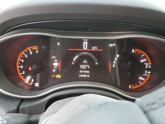 Photo 9 from auction – 2020 DODGE DURANGO SS with VIN 1C4RDJFG0LC352410