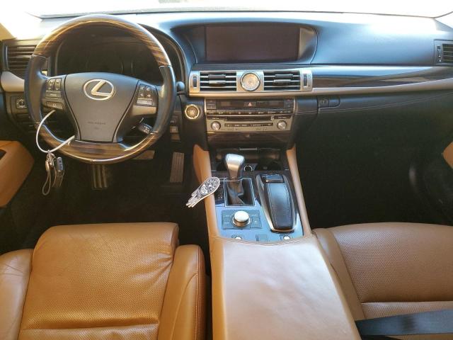 Photo 8 from auction – 2015 LEXUS LS 460 with VIN JTHCL5EF5F5024173