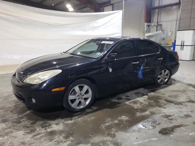 LEXUS ES 330 2006 with VIN JTHBA30G665171589 - Photo from auction