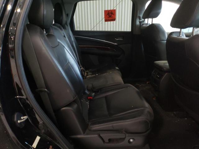 Снимка 11 от търг – 2015 ACURA MDX TECHNO с VIN 5FRYD4H48FB022603