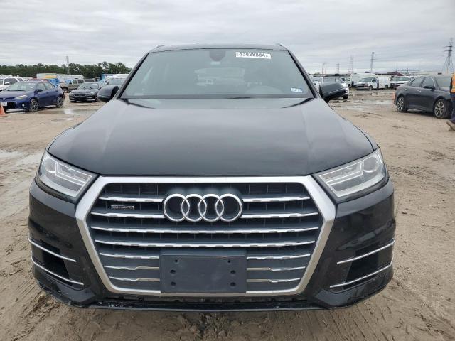 Photo 5 from auction – 2017 AUDI Q7 PREMIUM with VIN WA1LAAF73HD025350
