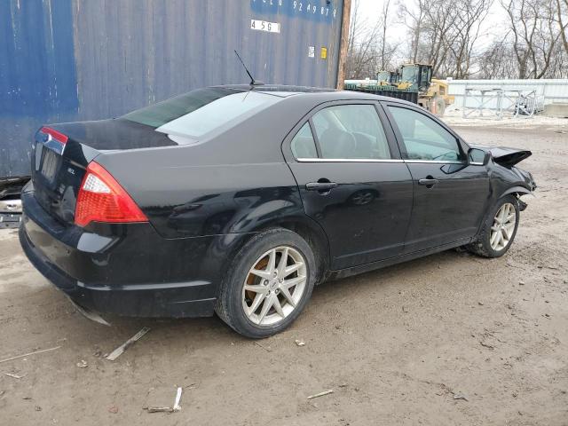 Photo 3 from auction – 2012 FORD FUSION SEL with VIN 3FAHP0JA3CR175813
