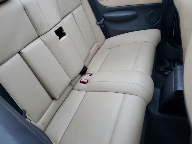 Photo 10 from auction – 2009 BMW 135 I with VIN WBAUN93549VK40342
