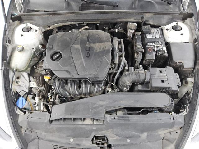Photo 11 from auction – 2021 HYUNDAI SONATA SE with VIN 5NPEG4JA1MH070969