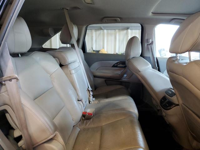 Photo 11 from auction – 2010 ACURA MDX TECHNO with VIN 2HNYD2H63AH503167