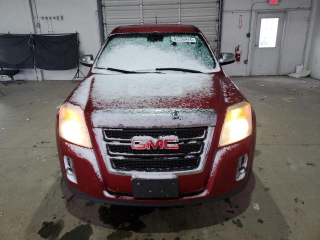 Photo 5 from auction – 2013 GMC TERRAIN SL with VIN 2GKALMEK6D6159569