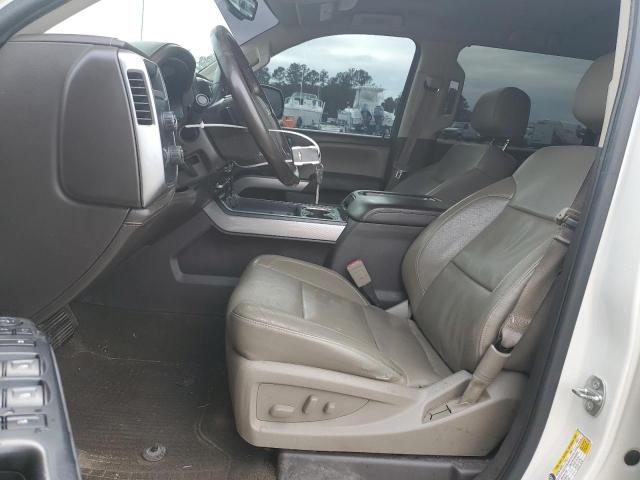 Photo 7 from auction – 2015 CHEVROLET SILVERADO with VIN 3GCUKSEJ5FG363665