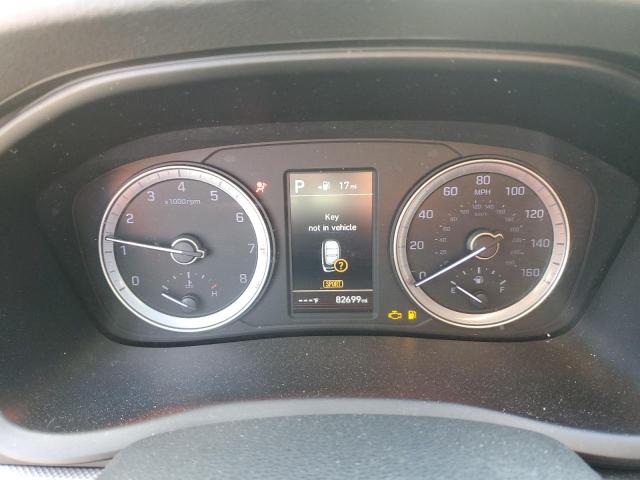 Photo 9 from auction – 2019 HYUNDAI SONATA with VIN 5NPE34AF6KH763573