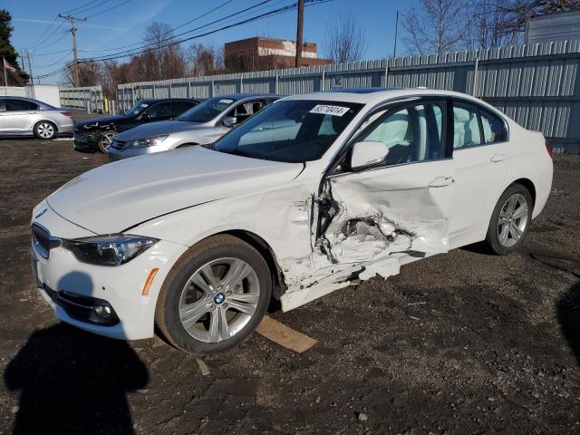 BMW 330 XI 2017 with VIN WBA8D9C33HA005018 - Photo from auction