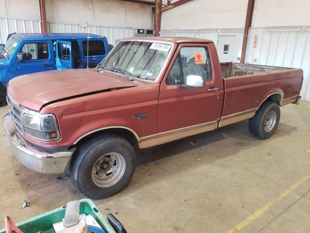 FORD F150 1995 with VIN 1FTEF15Y3SLC06343 - Photo from auction