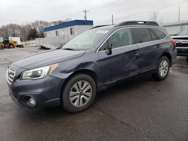 Снимка 1 от търг – 2016 SUBARU OUTBACK 2. с VIN 4S4BSBFC6G3274579