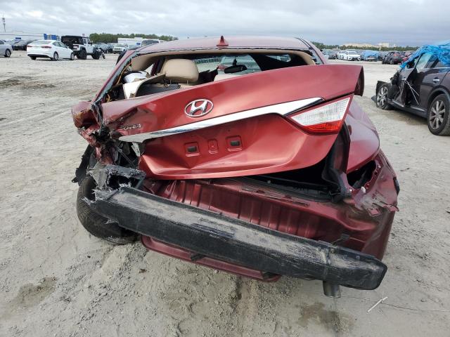 Photo 6 from auction – 2013 HYUNDAI SONATA GLS with VIN 5NPEB4AC4DH549323