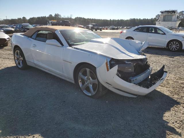 Photo 4 from auction – 2014 CHEVROLET CAMARO LT with VIN 2G1FC3D33E9181933