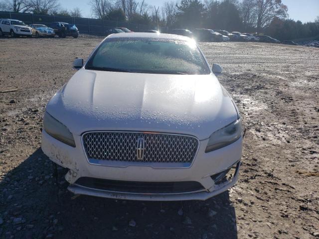 Photo 5 from auction – 2017 LINCOLN MKZ SELECT with VIN 3LN6L5C93HR622706