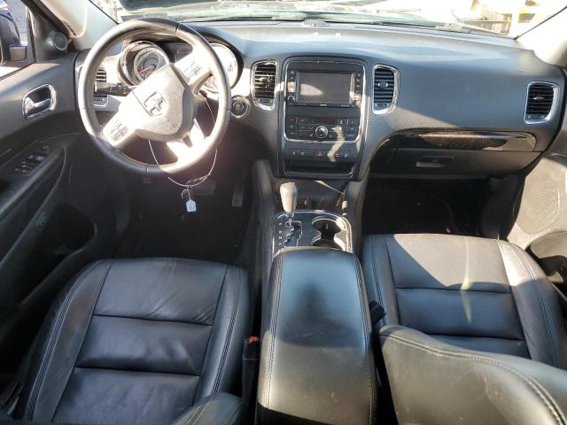 Photo 8 from auction – 2012 DODGE DURANGO CR with VIN 1C4SDJDT7CC205020