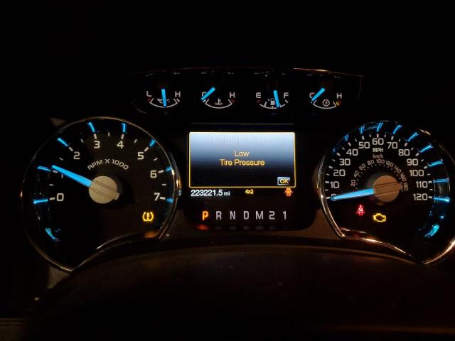 Photo 9 from auction – 2011 FORD F150 SUPER with VIN 1FTFW1ET8BFC86908