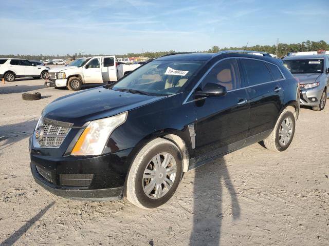 CADILLAC SRX LUXURY 2011 with VIN 3GYFNAEY5BS539218 - Photo from auction