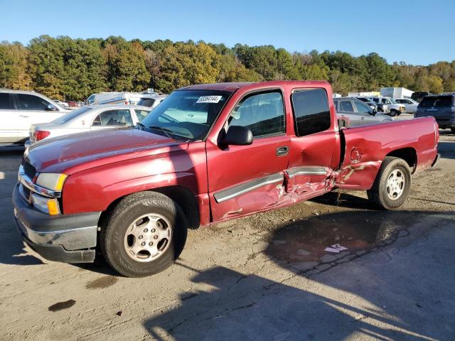 CHEVROLET SILVERADO 2004 with VIN 2GCEC19T941325000 - Photo from auction
