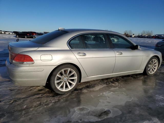 Снимка 3 от търг – 2007 BMW 750 с VIN WBAHN83567DT66216