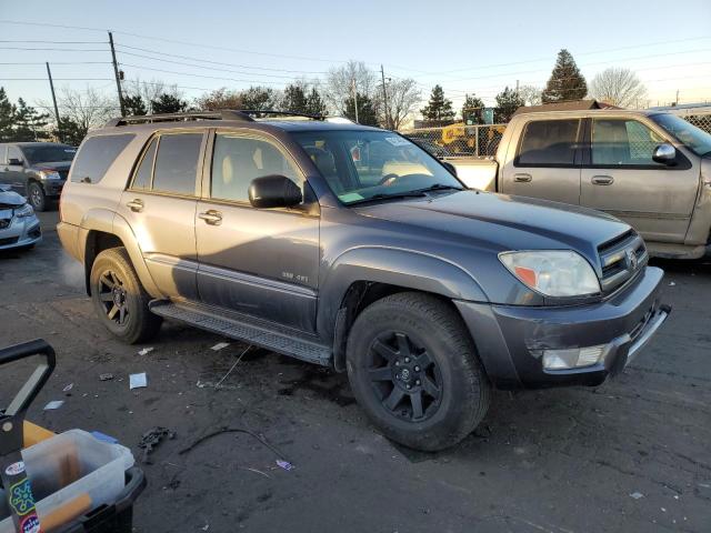 Photo 4 from auction – 2003 TOYOTA 4RUNNER SR with VIN JTEBU14RX38008796