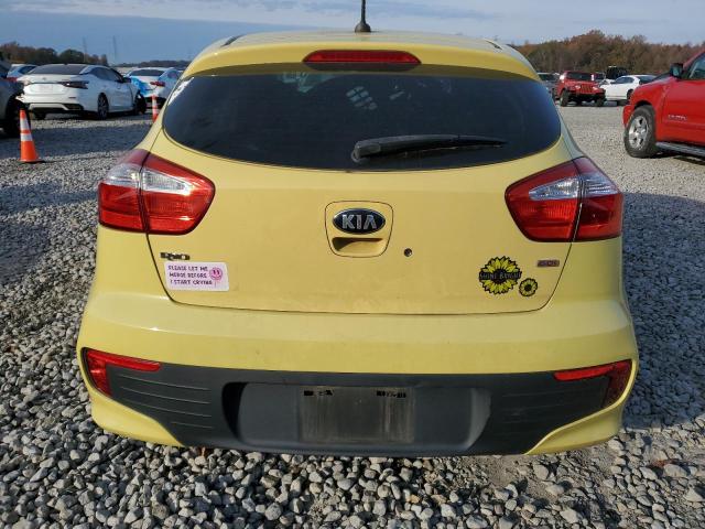 Photo 6 from auction – 2016 KIA RIO LX with VIN KNADM5A37G6549758