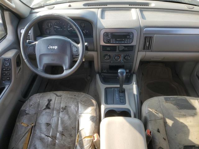 Photo 8 from auction – 2004 JEEP GRAND CHER with VIN 1J4GX48S44C249682