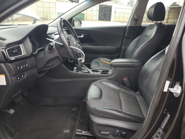 Photo 7 from auction – 2017 KIA NIRO EX with VIN KNDCC3LC6H5049908