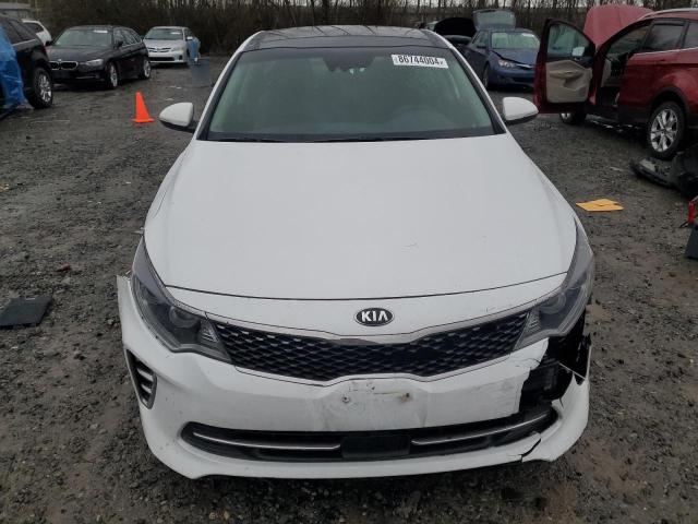 Photo 5 from auction – 2017 KIA OPTIMA EX with VIN 5XXGU4L35HG126526