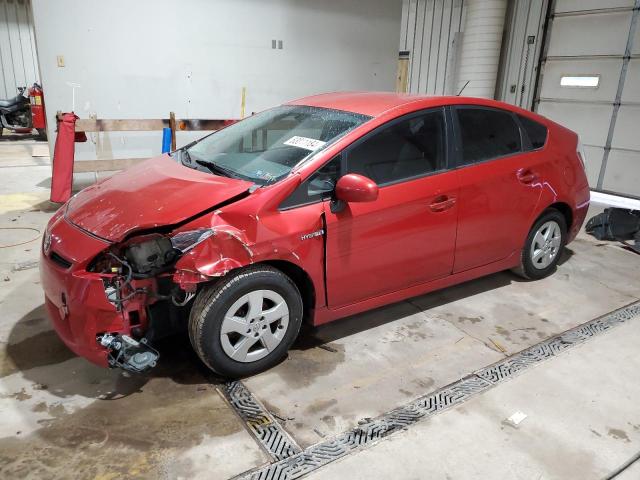 TOYOTA PRIUS 2011 with VIN JTDKN3DU7B1427326 - Photo from auction