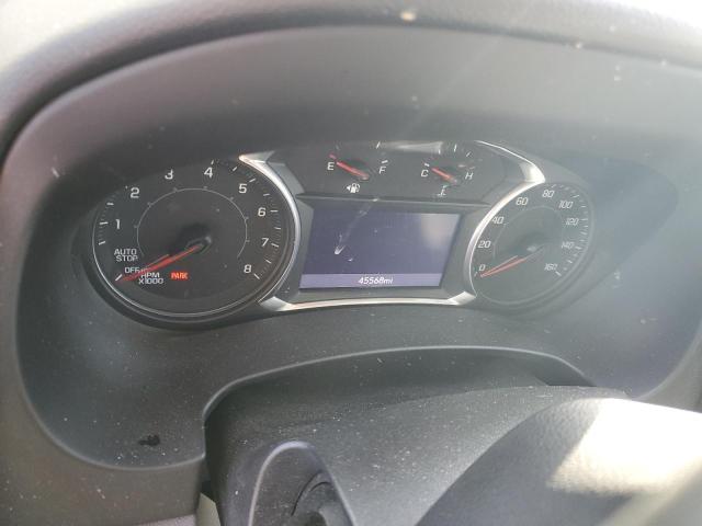 Photo 9 from auction – 2022 GMC TERRAIN SL with VIN 3GKALVEV1NL145463