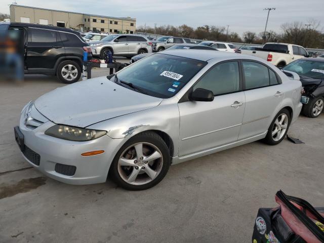 MAZDA 6 I 2007 with VIN 1YVHP84C775M25806 - Photo from auction