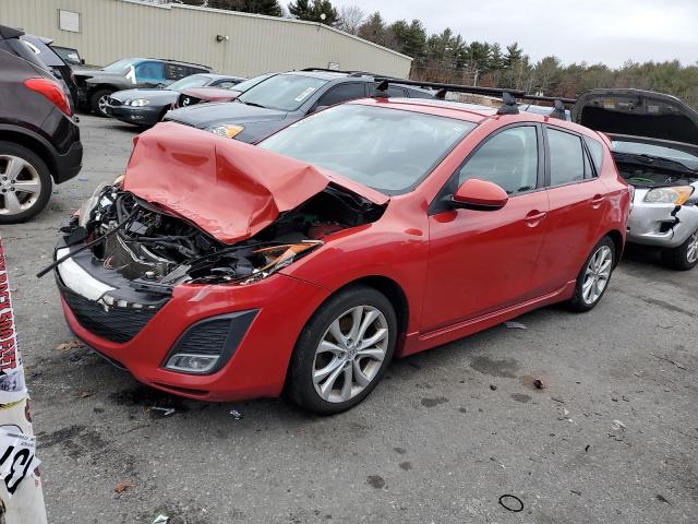 MAZDA 3 S 2011 z numerem VIN JM1BL1K60B1425044 - Zdjęcie z aukcji