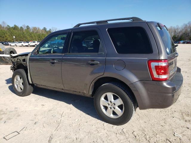 Photo 2 from auction – 2012 FORD ESCAPE XLT with VIN 1FMCU9D70CKB95194