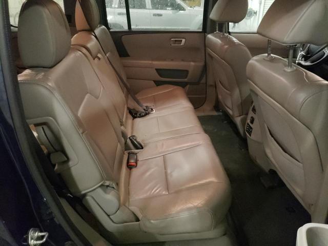Photo 11 from auction – 2015 HONDA PILOT EXL with VIN 5FNYF4H66FB030521