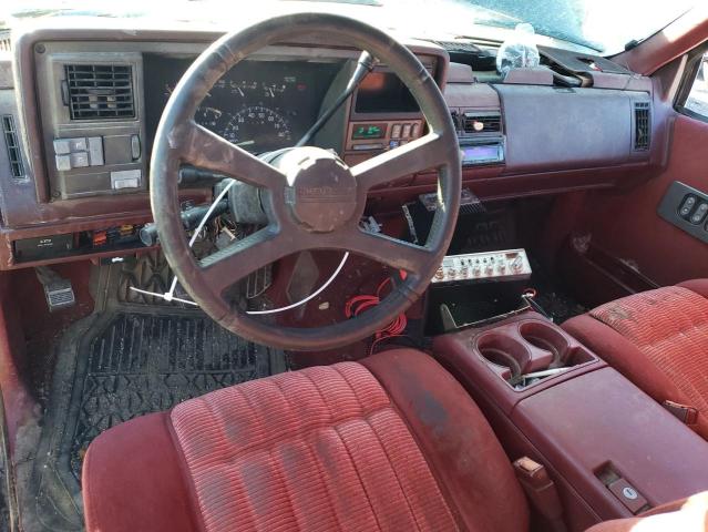 Photo 8 from auction – 1994 CHEVROLET SILVERADO with VIN 1GCEC19K9RE293629